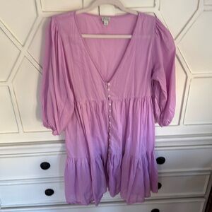 JCrew Beachwear Swimsuit Cover Up